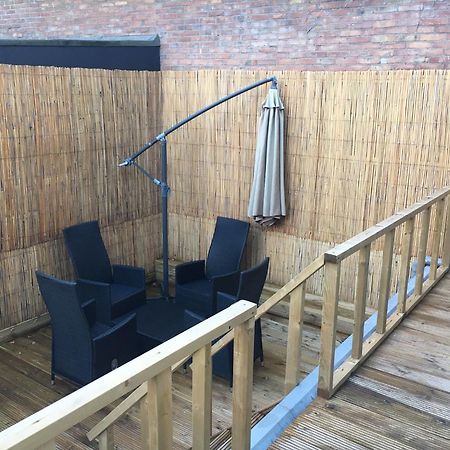 Zandvoort Village Apartments Екстер'єр фото