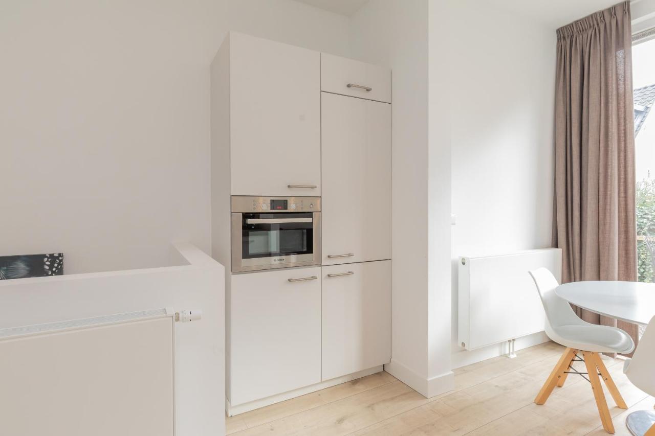 Zandvoort Village Apartments Екстер'єр фото