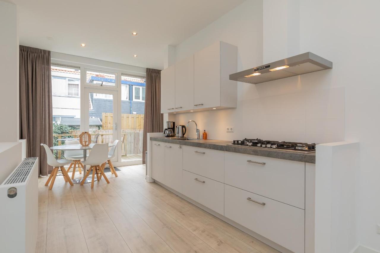 Zandvoort Village Apartments Екстер'єр фото