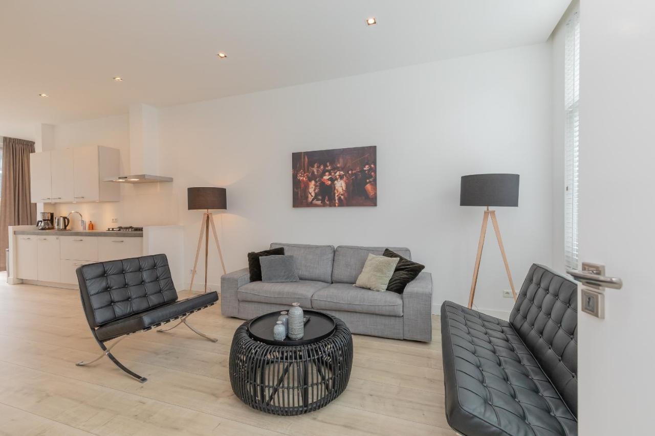 Zandvoort Village Apartments Екстер'єр фото
