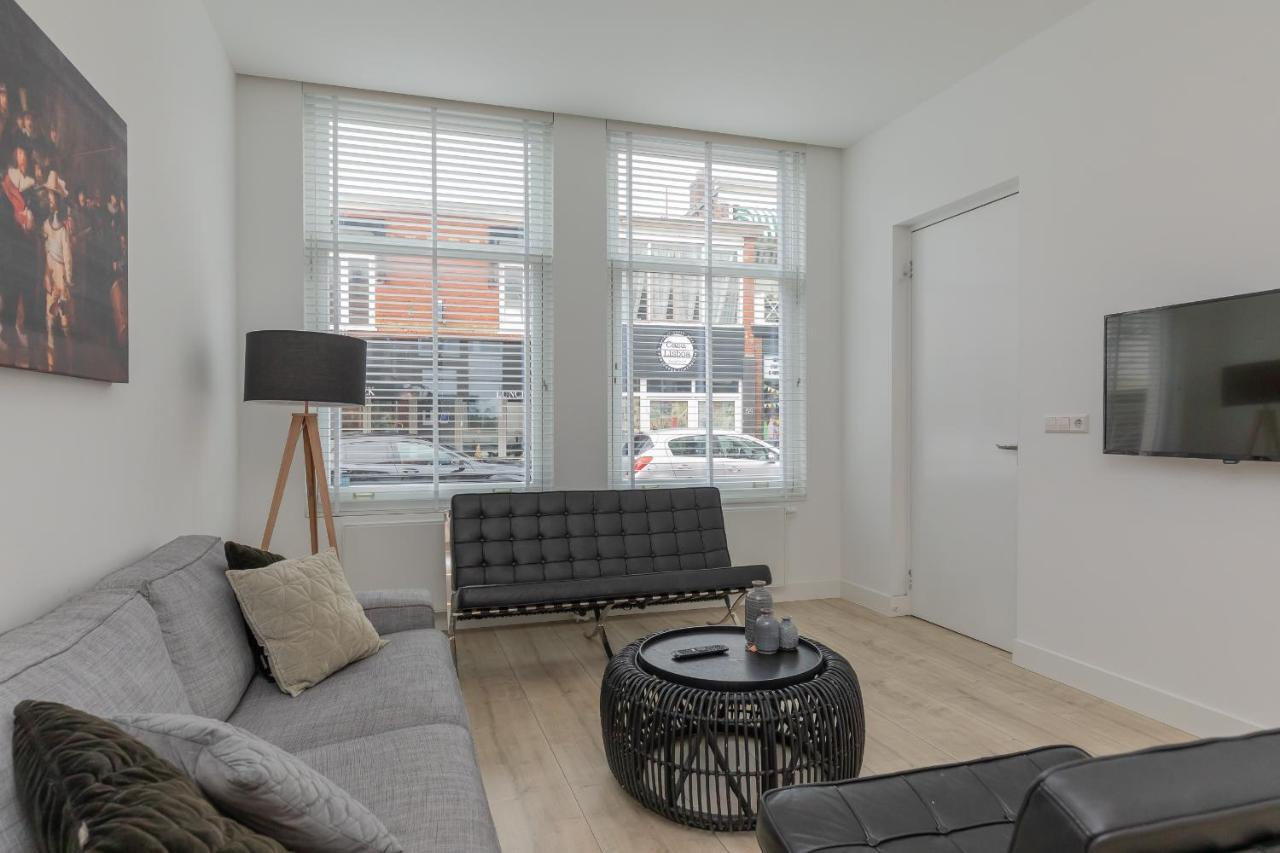 Zandvoort Village Apartments Екстер'єр фото