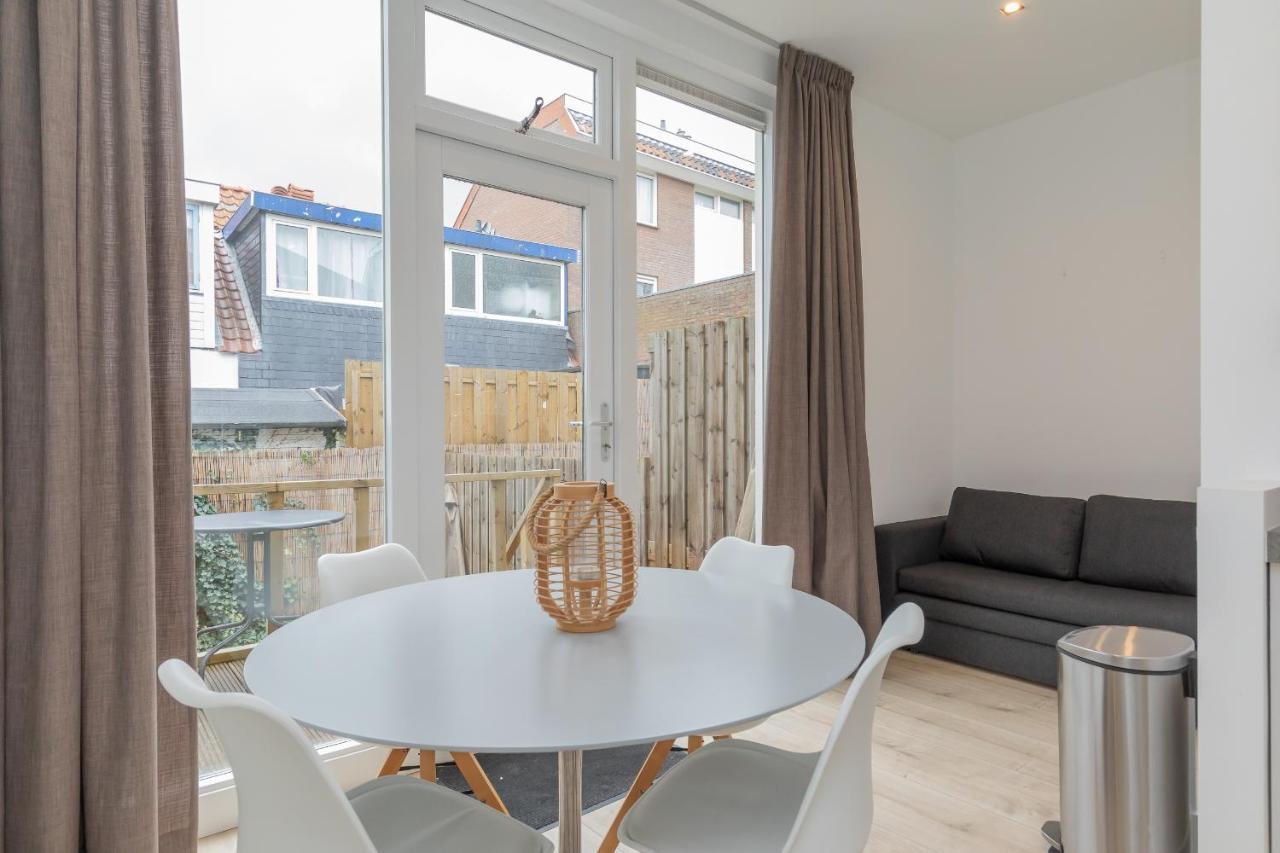 Zandvoort Village Apartments Екстер'єр фото