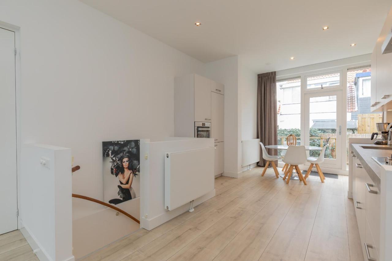 Zandvoort Village Apartments Екстер'єр фото