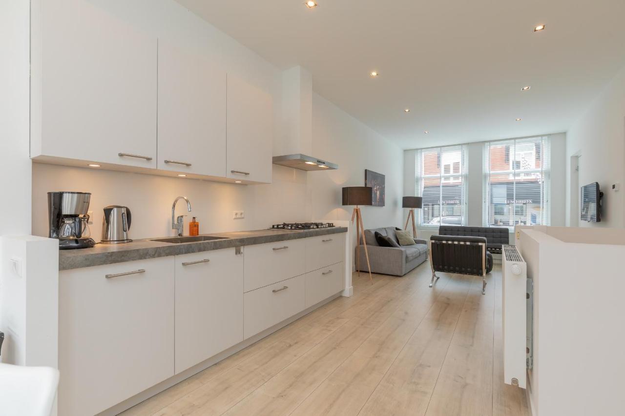 Zandvoort Village Apartments Екстер'єр фото