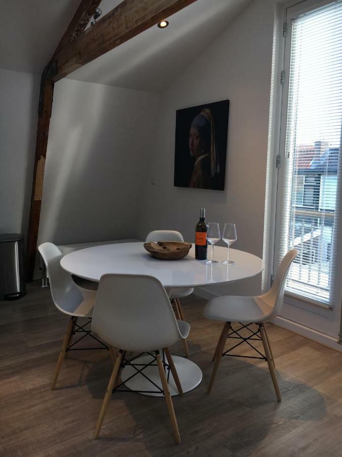 Zandvoort Village Apartments Екстер'єр фото