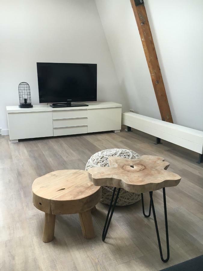Zandvoort Village Apartments Екстер'єр фото