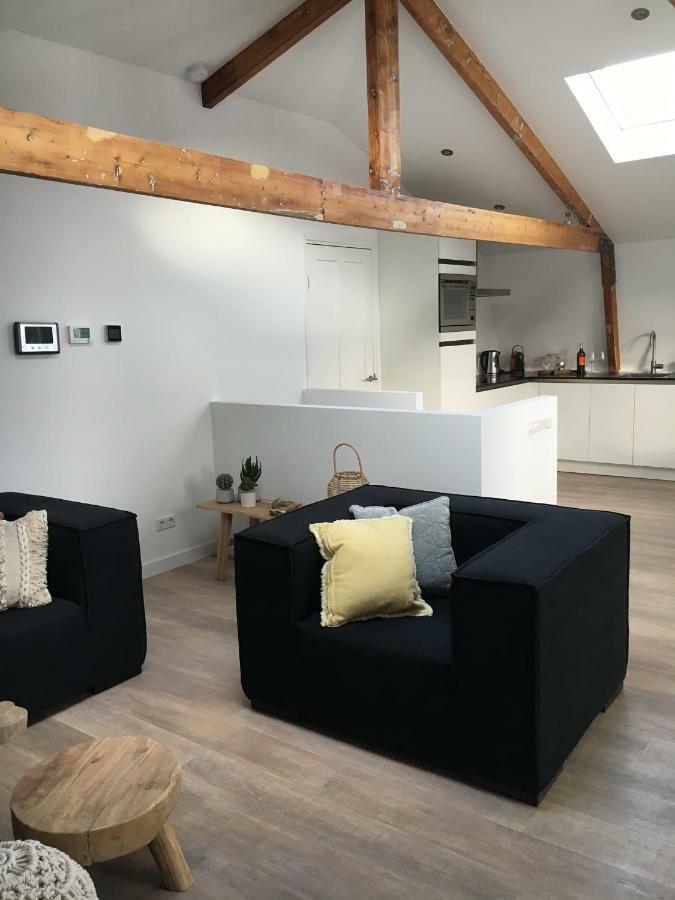 Zandvoort Village Apartments Екстер'єр фото