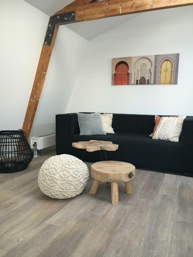 Zandvoort Village Apartments Екстер'єр фото