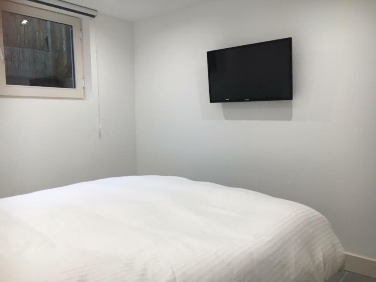 Zandvoort Village Apartments Екстер'єр фото