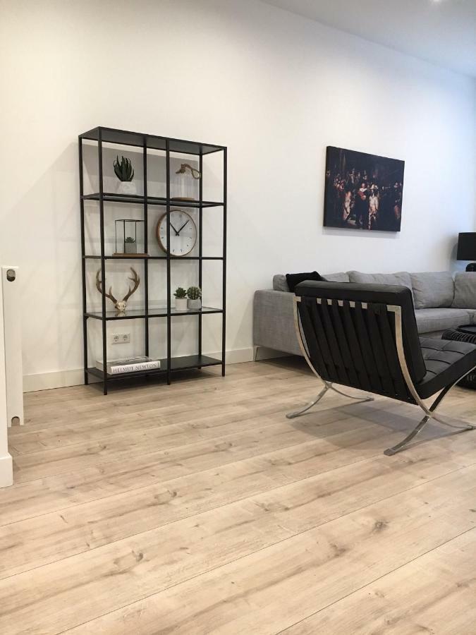 Zandvoort Village Apartments Екстер'єр фото
