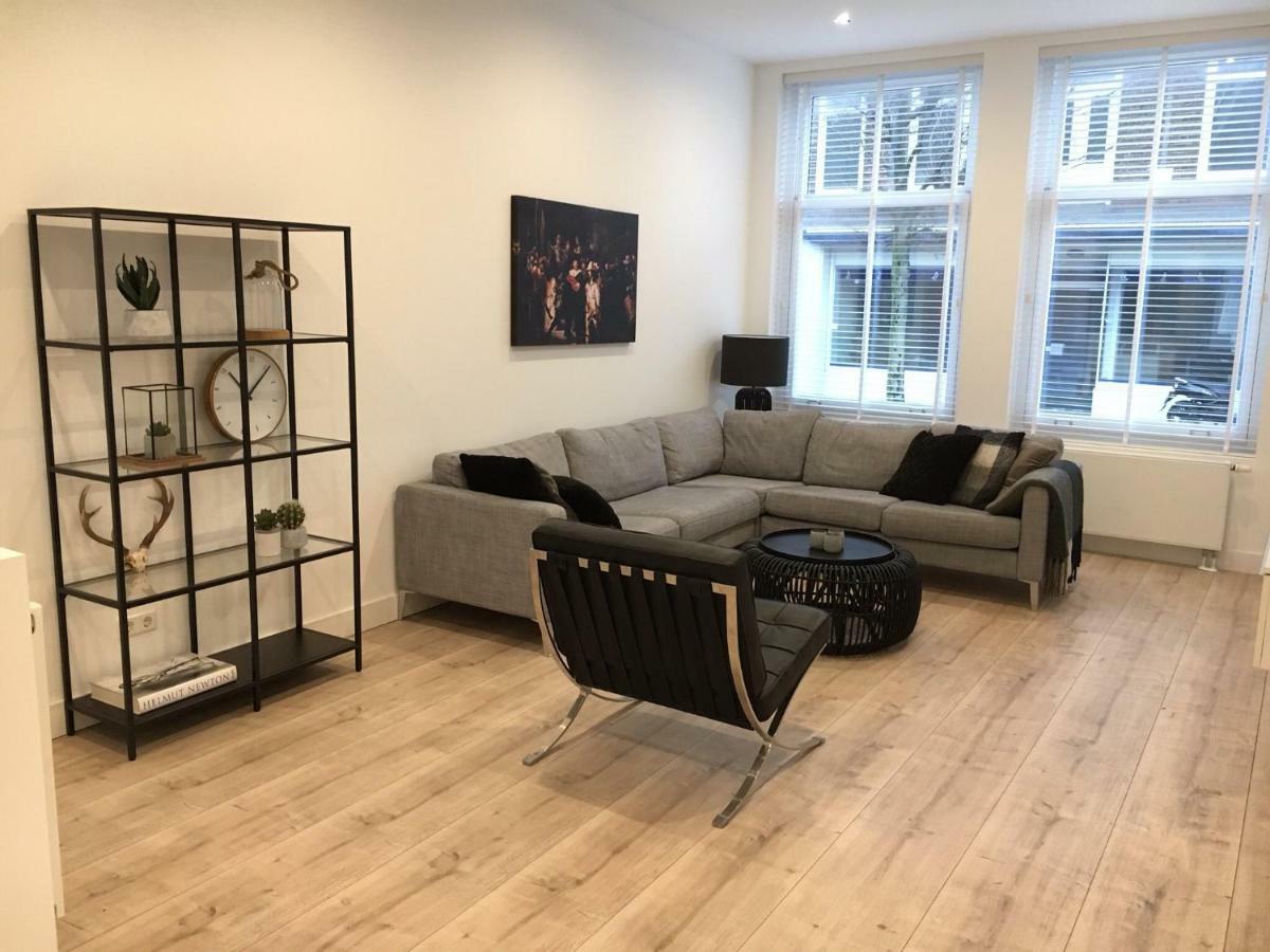 Zandvoort Village Apartments Екстер'єр фото