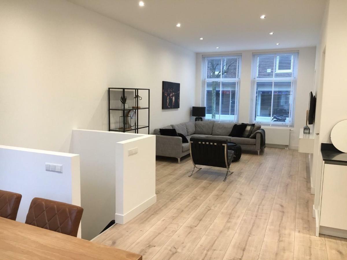 Zandvoort Village Apartments Екстер'єр фото