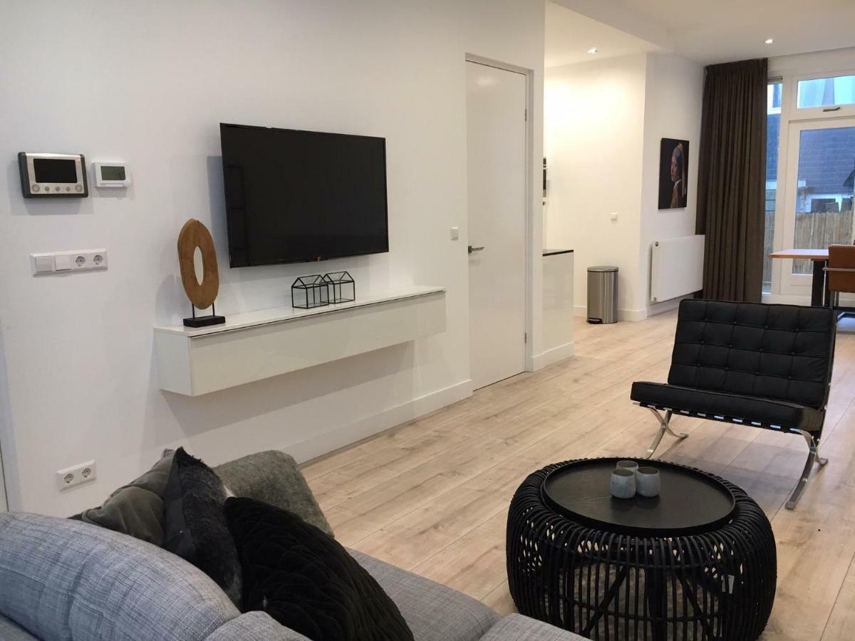 Zandvoort Village Apartments Екстер'єр фото