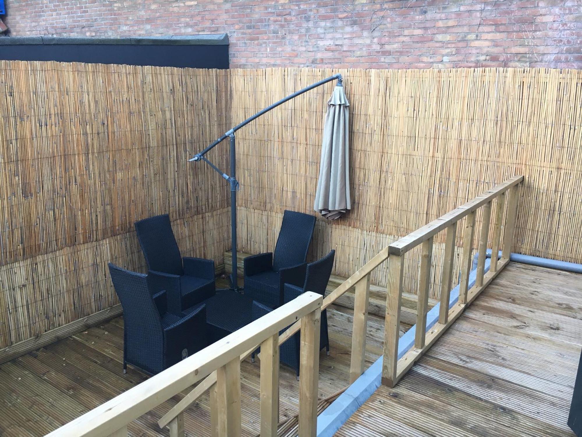 Zandvoort Village Apartments Екстер'єр фото