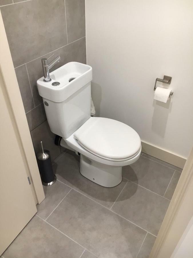 Zandvoort Village Apartments Екстер'єр фото