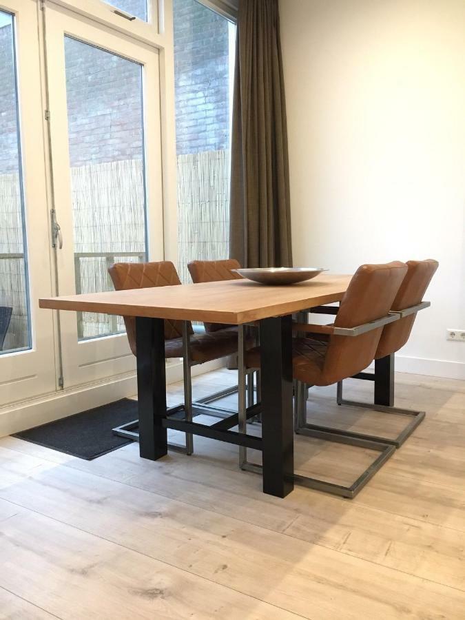 Zandvoort Village Apartments Екстер'єр фото