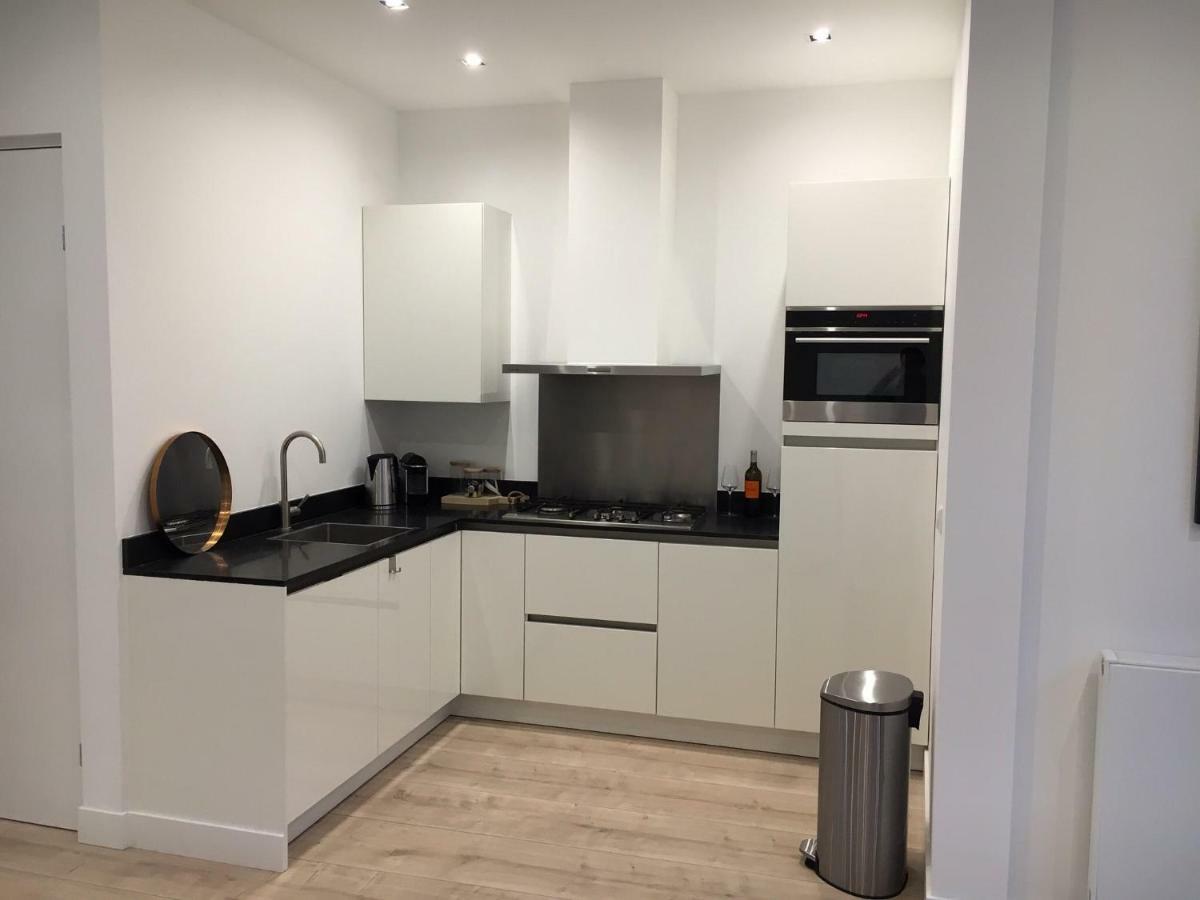 Zandvoort Village Apartments Екстер'єр фото