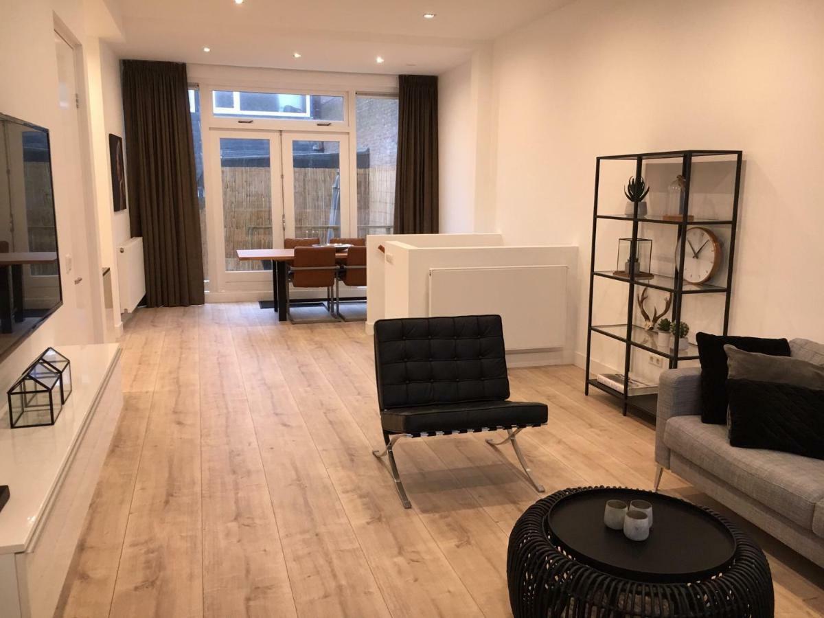 Zandvoort Village Apartments Екстер'єр фото