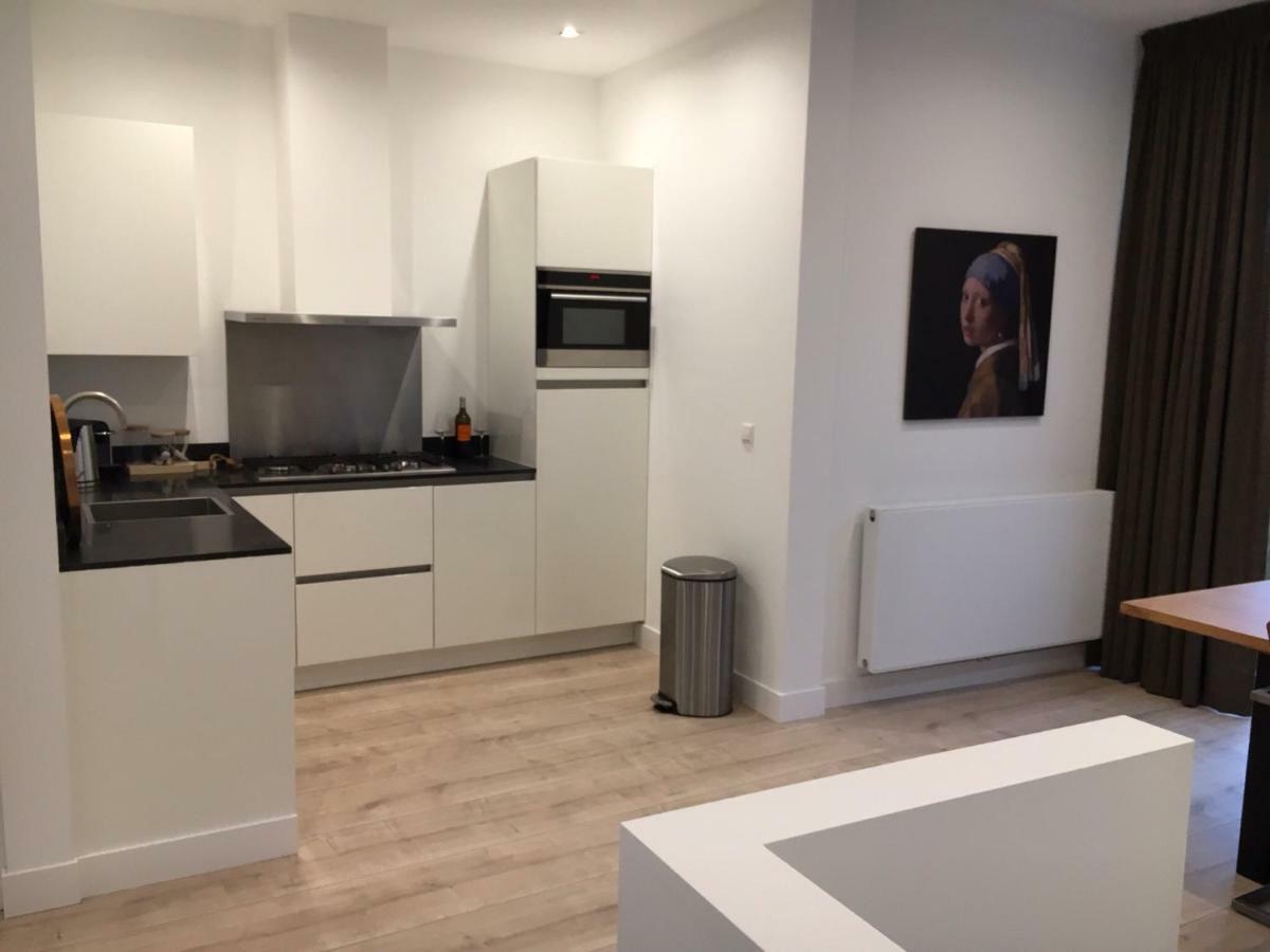 Zandvoort Village Apartments Екстер'єр фото