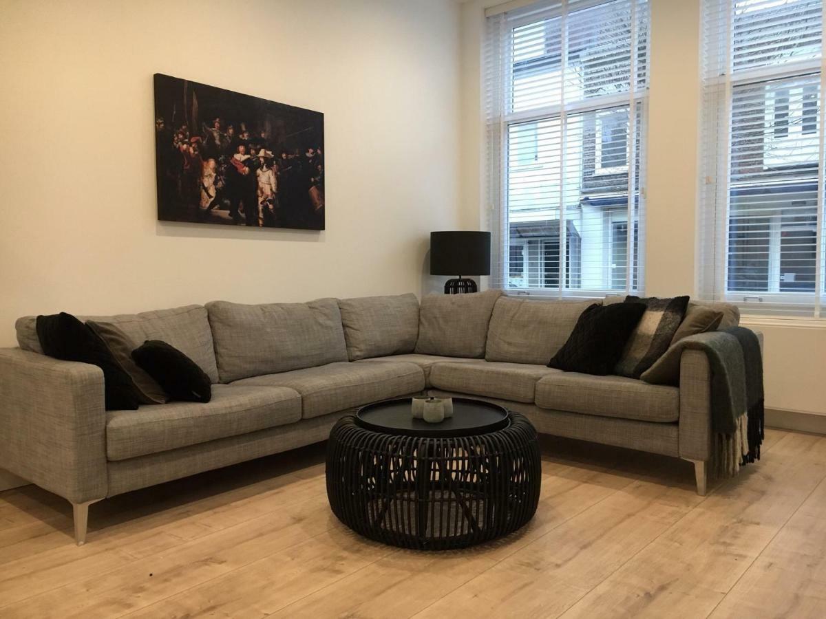 Zandvoort Village Apartments Екстер'єр фото
