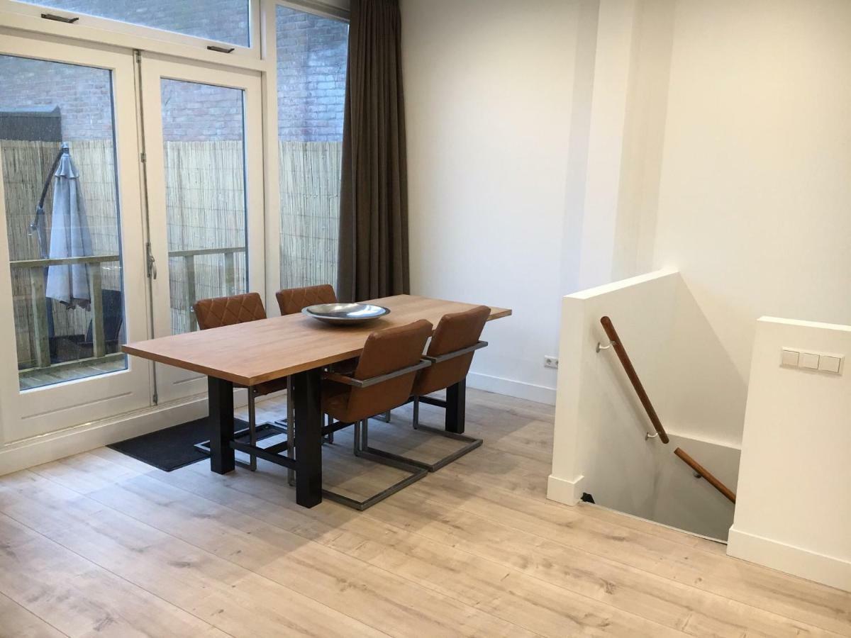 Zandvoort Village Apartments Екстер'єр фото