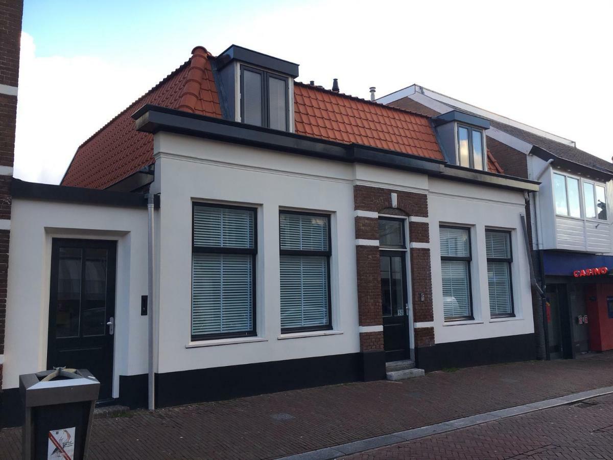 Zandvoort Village Apartments Екстер'єр фото