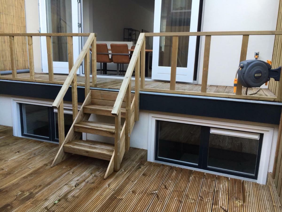 Zandvoort Village Apartments Екстер'єр фото