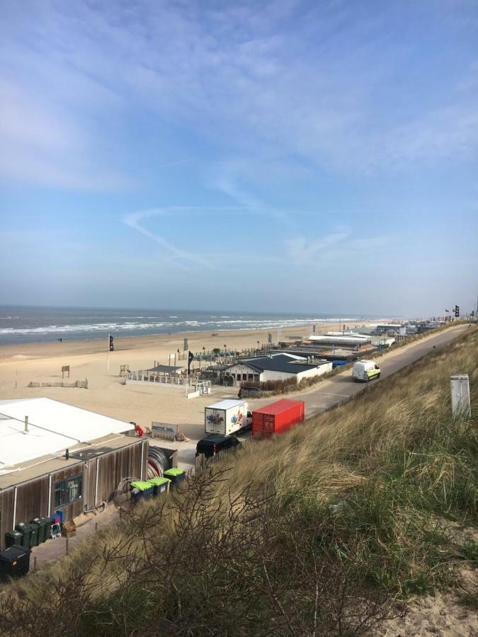 Zandvoort Village Apartments Екстер'єр фото